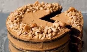 Peanut Cake